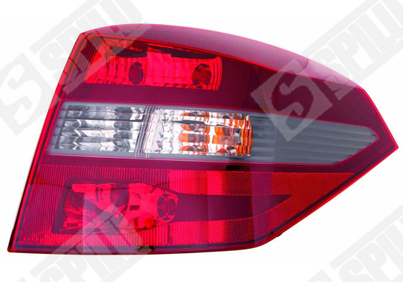 Achterlicht Spilu 900412