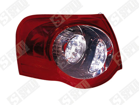 Achterlicht Spilu 900495