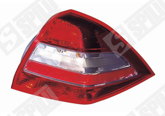 Achterlicht Spilu 900497