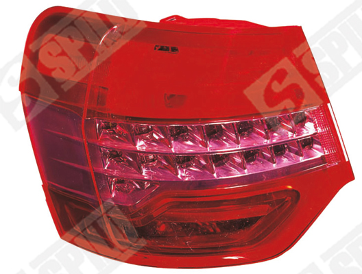 Achterlicht Spilu 900523