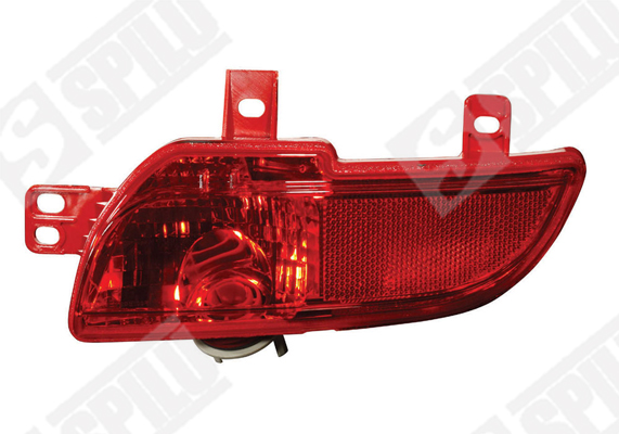 Mistachterlamp Spilu 900529