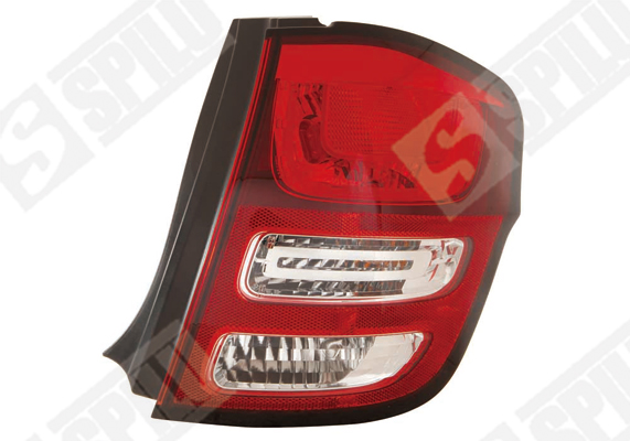 Achterlicht Spilu 900558
