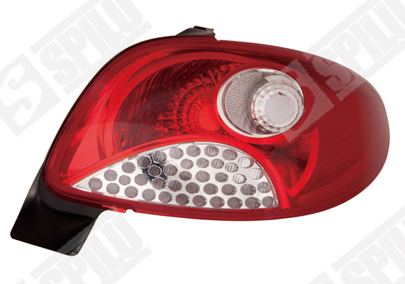 Achterlicht Spilu 900576