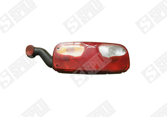 Mistachterlamp Spilu 908158