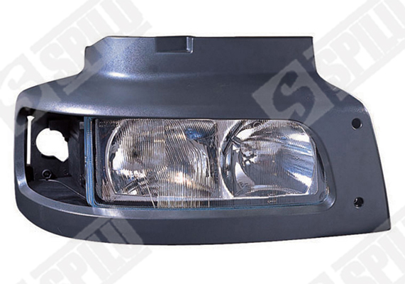 Koplamp Spilu 908176