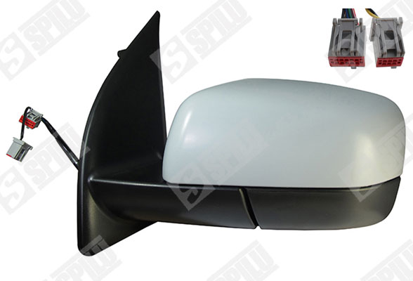 Buitenspiegel Spilu 914855