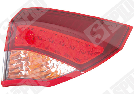 Achterlicht Spilu 915549