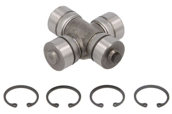 Rubber askoppeling / Hardyschijf BTA BO2-3T123