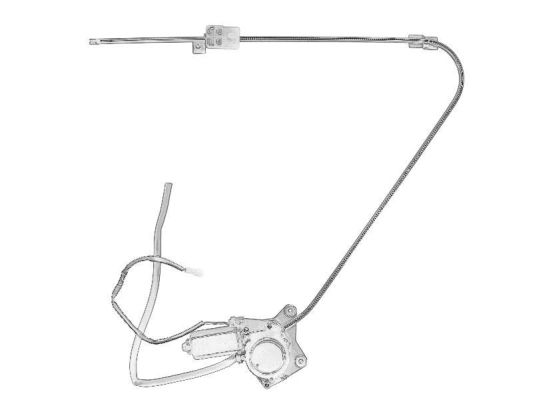 Raambedieningsmechanisme Pacol IVE-WR-007