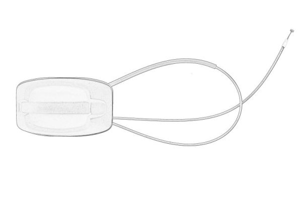 Portiergreep buitenkant Pacol IVE-DH-0014