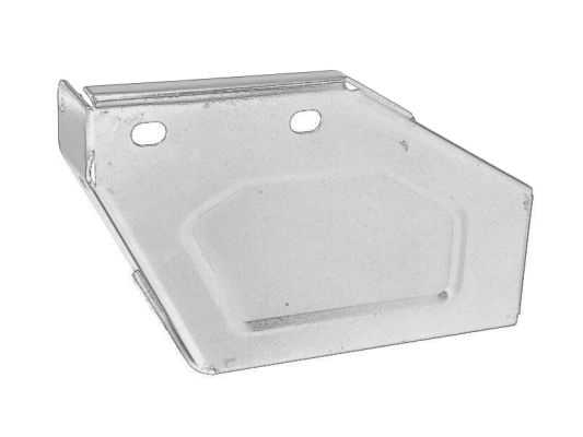 Houder, bumper Pacol IVE-BC-010