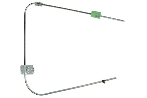 Raambedieningsmechanisme Pacol IVE-WR-010L