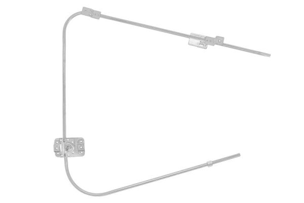 Raambedieningsmechanisme Pacol IVE-WR-010R