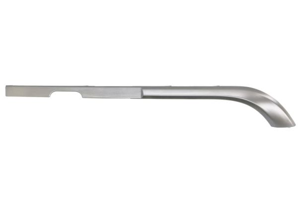 Plaat, bumper Pacol DAF-FB-067L