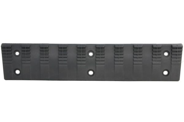 Plaat, bumper Pacol RVI-FB-061