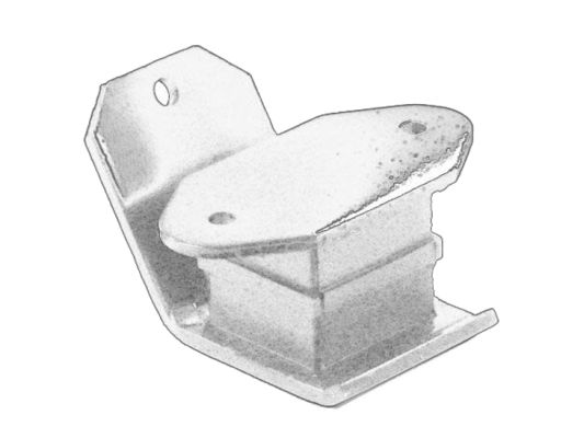 Ophanging, versnelling S-TR STR-1201238