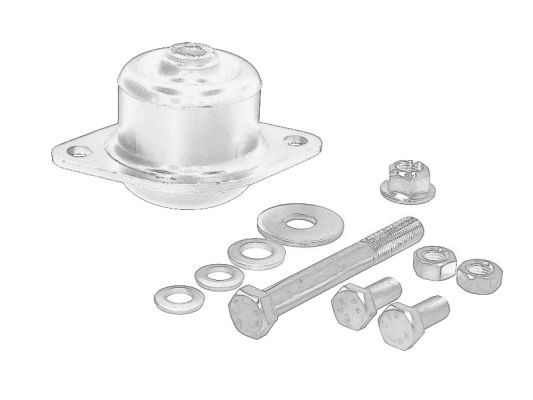 Reparatieset, cabinelagering S-TR STR-1201267