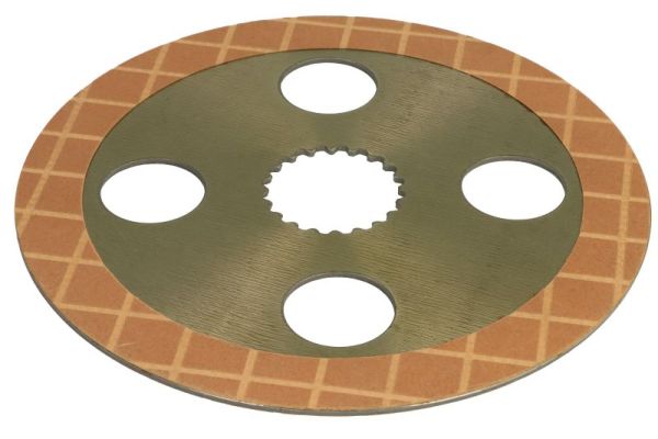 Remschijf SBP 02-AG041