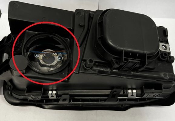 Koplamp Trucklight HL-MA001L WYP2