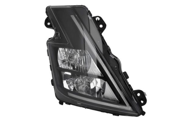 Koplamp Trucklight HL-VO019R