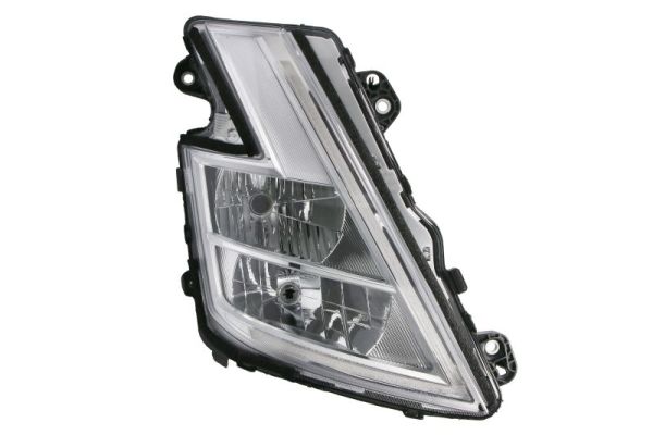 Koplamp Trucklight HL-VO022R