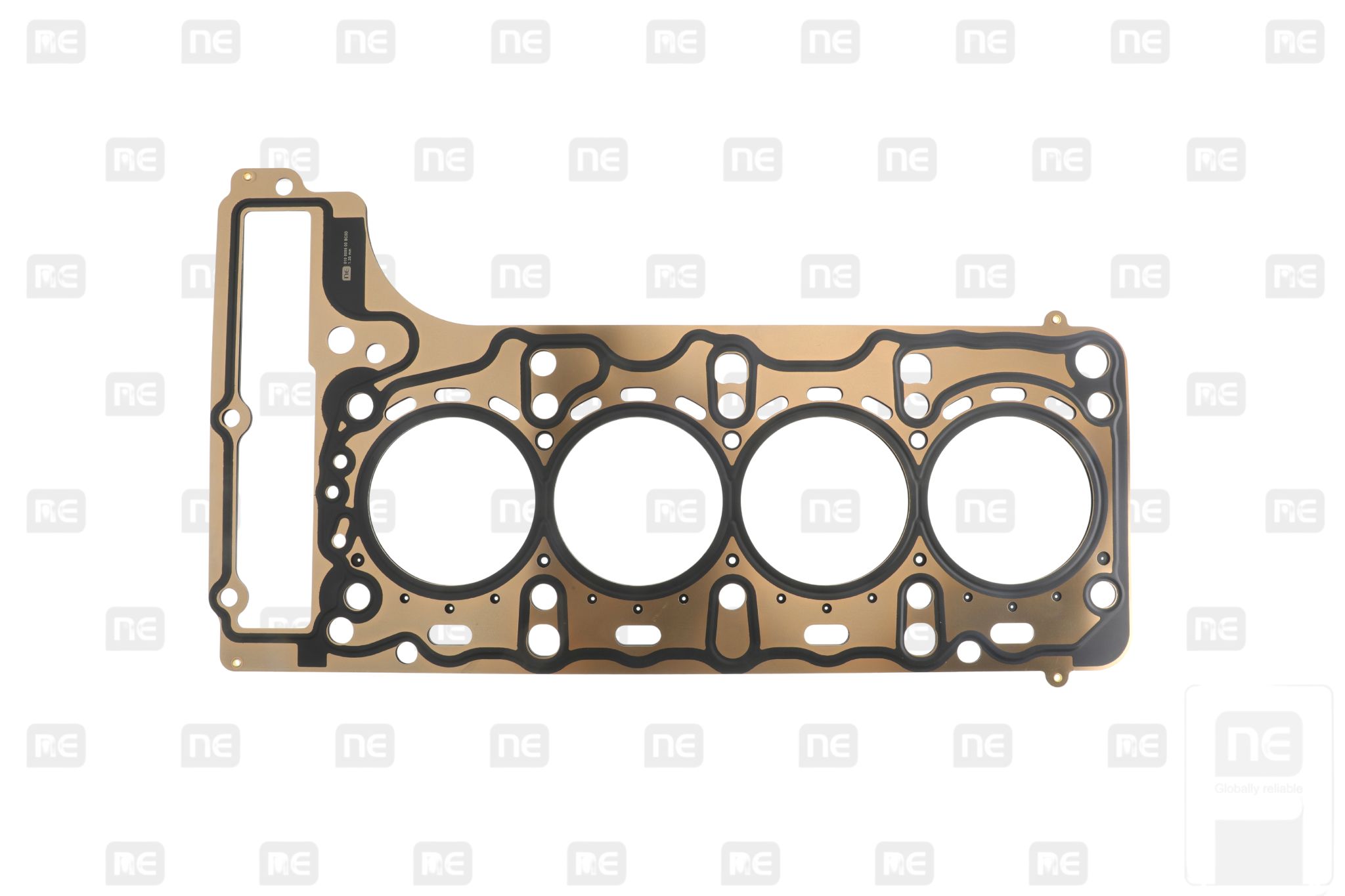 Pakking, cilinderkop NE 200010000800
