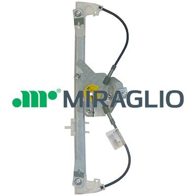 Raammechanisme Miraglio 30/1077