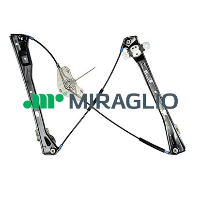 Raammechanisme Miraglio 30/1092