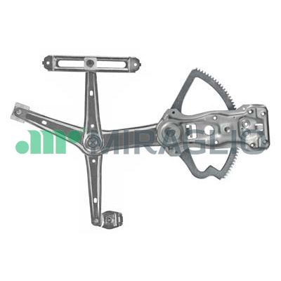 Raammechanisme Miraglio 30/1096