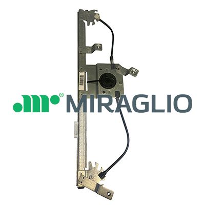 Raammechanisme Miraglio 30/1130