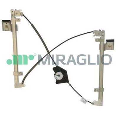 Raammechanisme Miraglio 30/1142