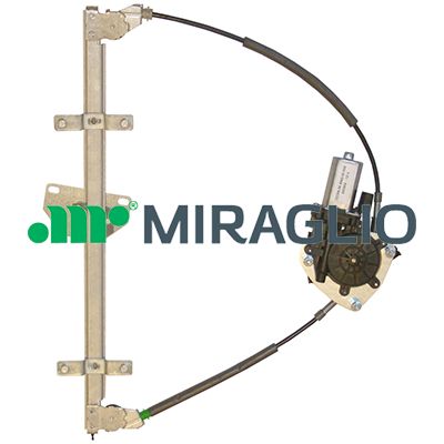 Raammechanisme Miraglio 30/1168