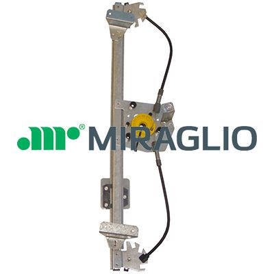 Raammechanisme Miraglio 30/1189