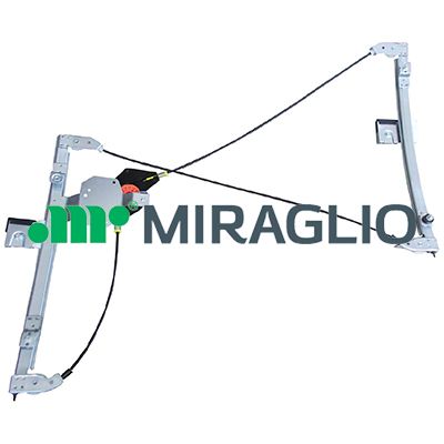Raammechanisme Miraglio 30/1194