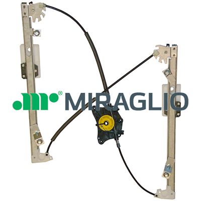 Raammechanisme Miraglio 30/1206
