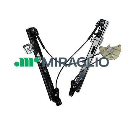 Raammechanisme Miraglio 30/1236