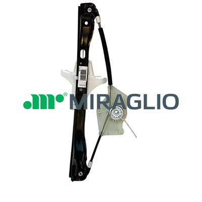 Raammechanisme Miraglio 30/1306