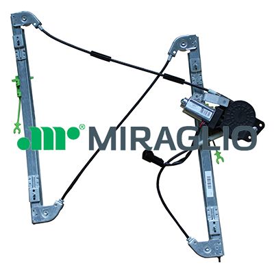 Raammechanisme Miraglio 30/1312