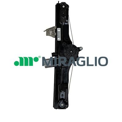 Raammechanisme Miraglio 30/1333