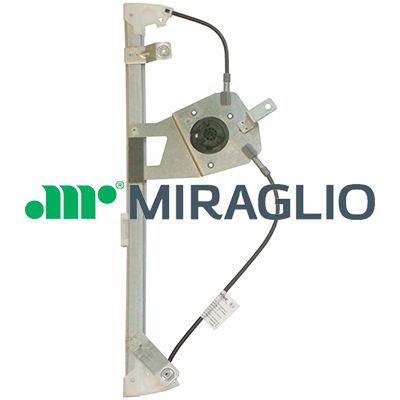 Raammechanisme Miraglio 30/1351