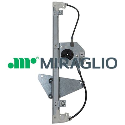 Raammechanisme Miraglio 30/1374