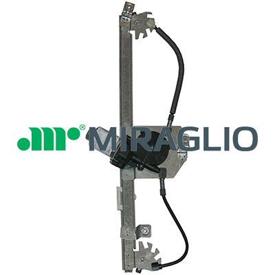 Raammechanisme Miraglio 30/1388