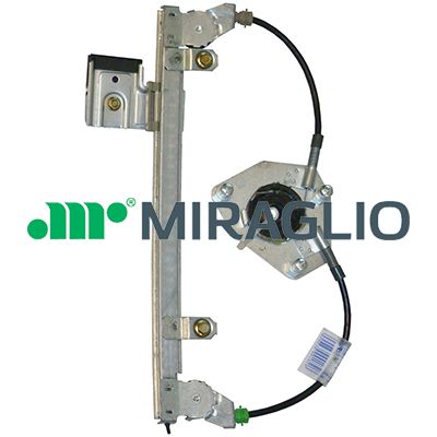 Raammechanisme Miraglio 30/1404