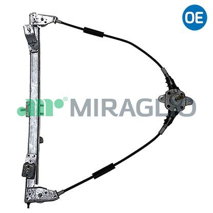 Raammechanisme Miraglio 30/194