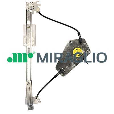 Raammechanisme Miraglio 30/2654