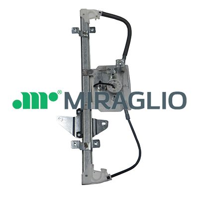 Raammechanisme Miraglio 30/2927