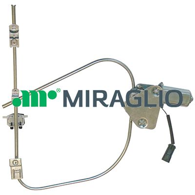 Raammechanisme Miraglio 30/783