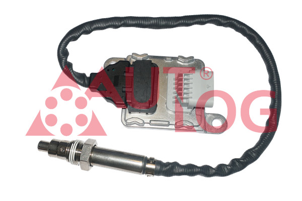 NOx-sensor, ureuminspuiting Autlog AS5806