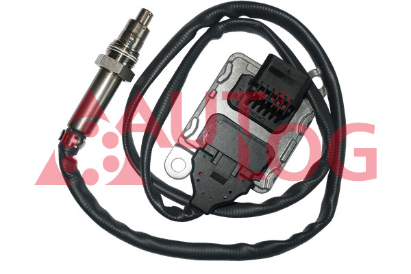 NOx-sensor, ureuminspuiting Autlog AS5810