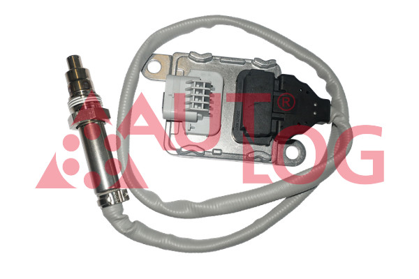 NOx-sensor, ureuminspuiting Autlog AS5811